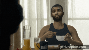 Kyrie Irving Ok GIF by Morphin