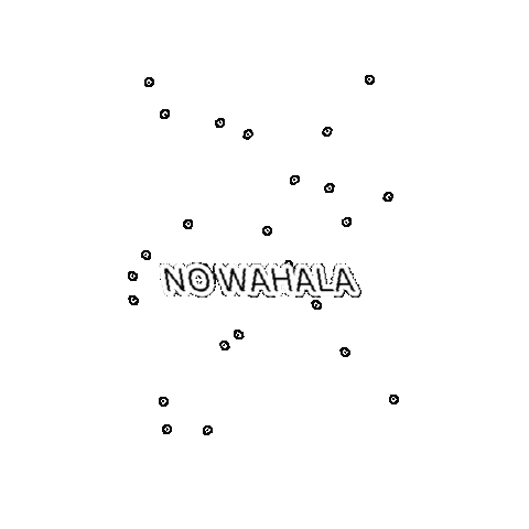 Nigeria Naija Sticker