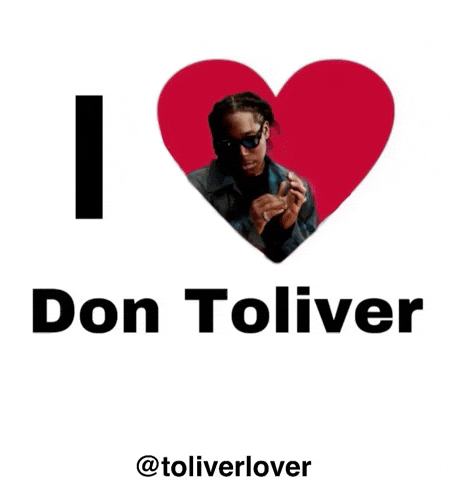 Don Toliver GIF