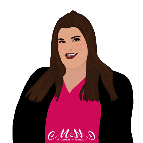 M&M Property Group Sticker