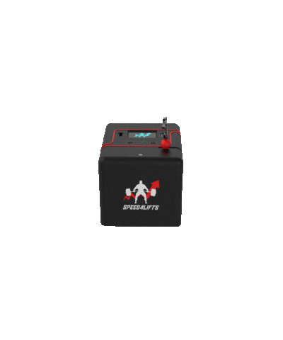 Workout Training Sticker by Speed4lifts