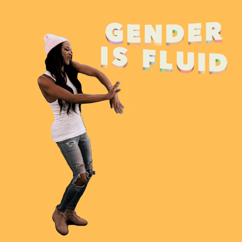 gender fluid