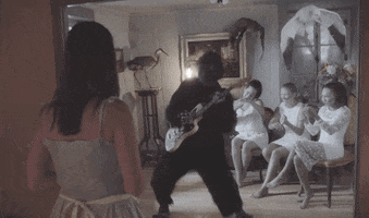 Mad Hatter Party GIF by Half Moon Run