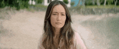 Standing Maggie Q GIF by Fantasy Island Movie