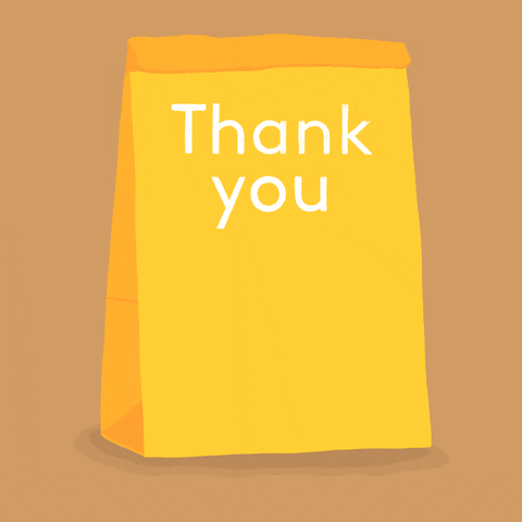 Thank You For Your Order Gifs Get The Best Gif On Giphy