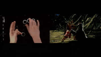 Tekken GIF