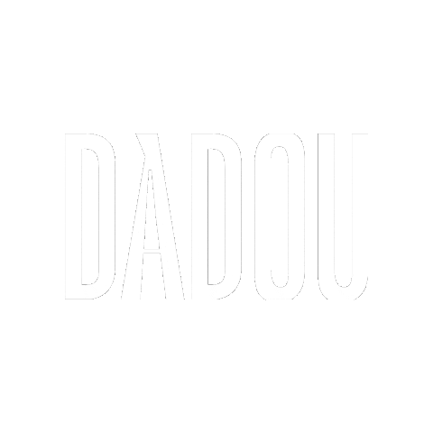 Dadou Paris Sticker