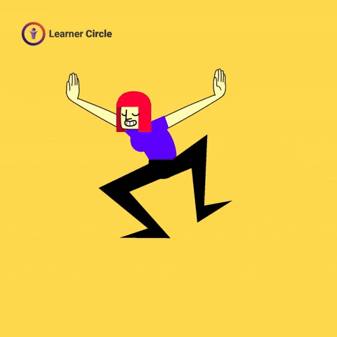Dance Life GIF by Learner Circle
