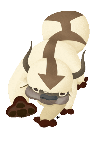 Avatar Sticker