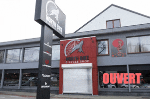 North Bike GIF