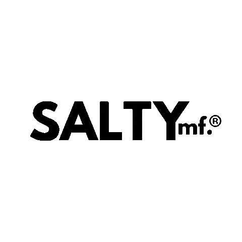 SaltyMF Sticker
