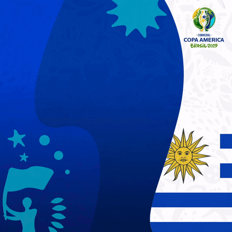 copaamerica gol uruguay copaamerica zizito GIF