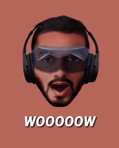 Wow GIF