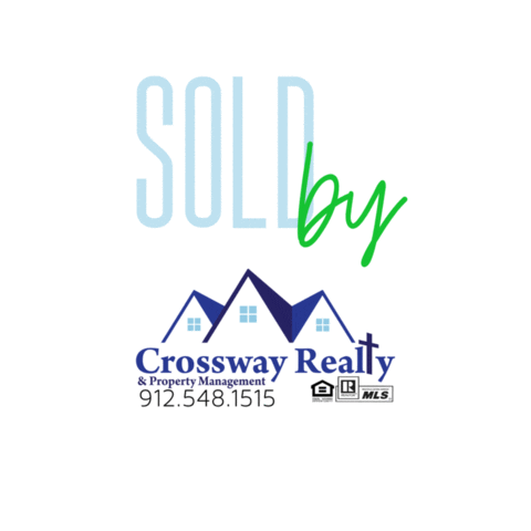 Real Estate Eric Stokes Sticker by Crossway Realty