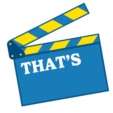 UCLA Theater, Film and Television Sticker