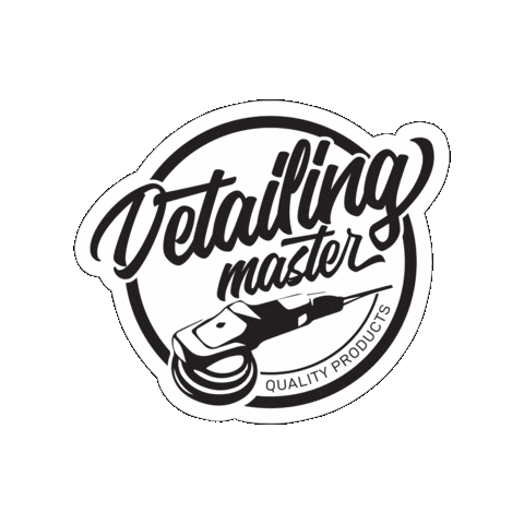 Detailing Sticker