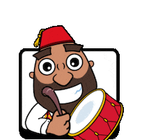 Sticker by Jawaker