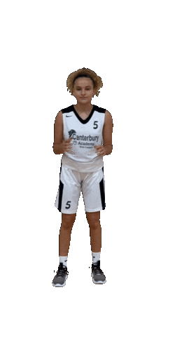 Canterbury Basketball Academy Sticker
