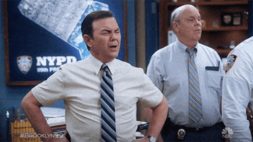 Nbc What GIF by Brooklyn Nine-Nine