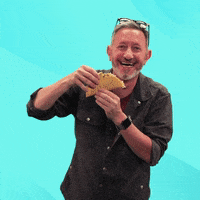 Hungry Taco GIF by Leroy Patterson