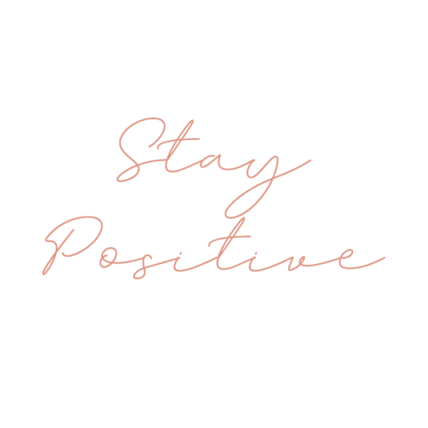 Positive Sticker