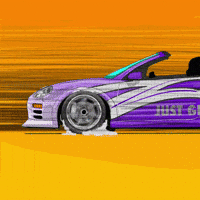 Fast Furious Racing GIF by kneapolitan