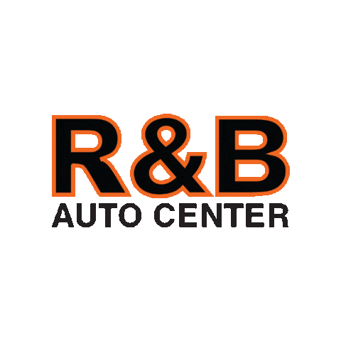 R&BAutoCenter Sticker