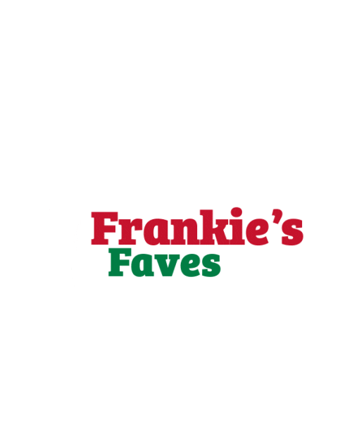 Frankie & Benny's Sticker