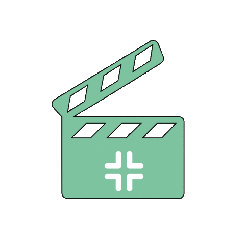 Video Claqueta Sticker by FarmaciasDirect