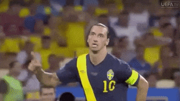 Number One Football GIF by UEFA