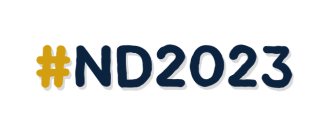 notre-dame-class-of-2023-sticker-by-university-of-notre-dame-for-ios
