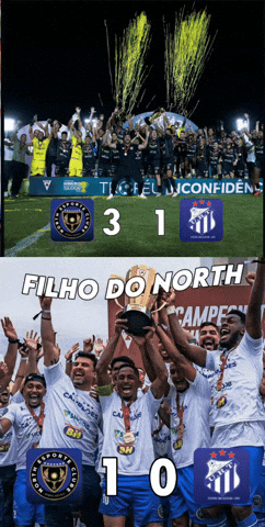 North Esporte Clube GIF