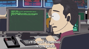 Dos Dial Up GIF by South Park