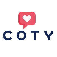 Cotyteam Sticker by CotyLuxe