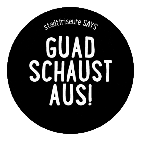 Party Hair Sticker by Stadtfriseure Regensburg