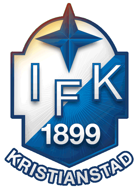 IFK Kristianstad Sticker
