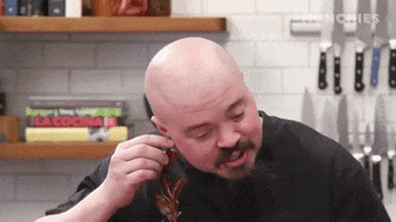 chef that hurts GIF by Munchies