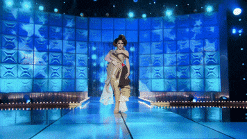 India Ferrah GIF by RuPaul's Drag Race