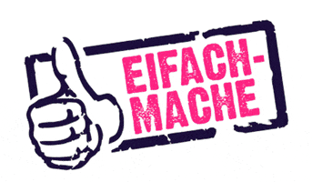Eifach GIF by eifach-mache