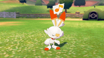 High Five Jump For Joy GIF by Pokémon