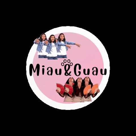 Miauandguau GIF