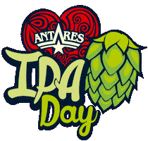Cerveza Artesanal Ipa Day Sticker by Cerveceria Antares