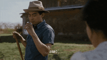 George Takei Series GIF by AMC Latinoamérica