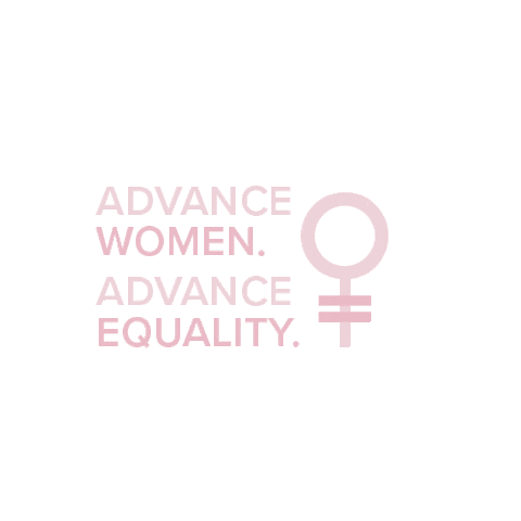 Equality Womensempowerment Sticker by femalequotient