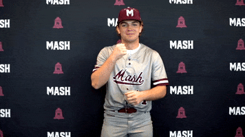 Baseball Win GIF by MASH Athletics