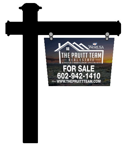 The Pruitt Team Sticker