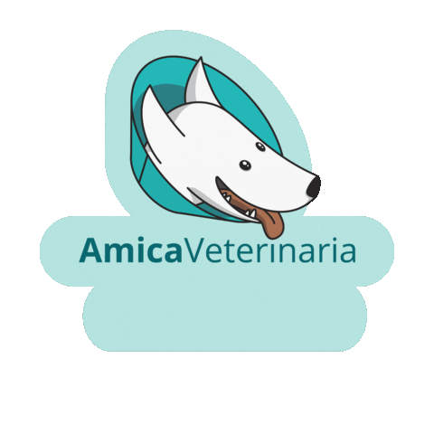 amicaveterinaria Sticker