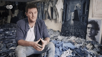 ianberry_art what is this ianberry ian berry art in denim GIF