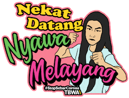 TBWA Indonesia Sticker
