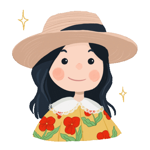 Happy Fun Sticker